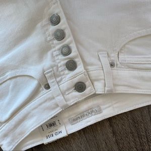 •NWT• Lucky Brand Ava Midrise Skinny Jeans